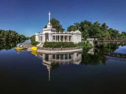 Благотворительный фонд обратился к криворожанам с просьбой сделать парк ещё комфортнее