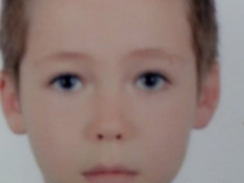 В Кривом Роге нашли пропавшего 9-летнего мальчика