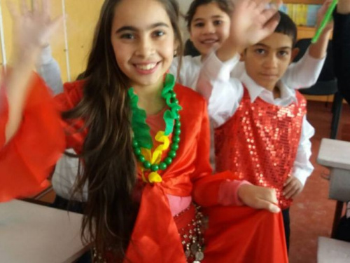 В Кривом Роге учатся сотрудничать с цыганами