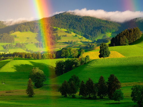 Погода в травні - фото ілюстративне з відкритих джерел 