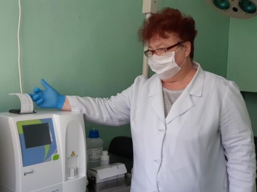 Северный ГОК приобрел технику и оборудование для школ и больниц Червоненской объединенной территориальной громады