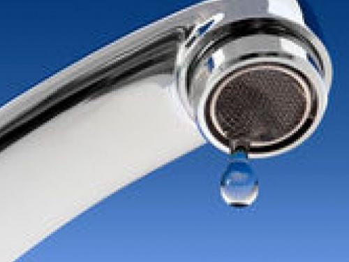 Жителей Покровского района Кривого Рога просят запастись водой (АДРЕСА)