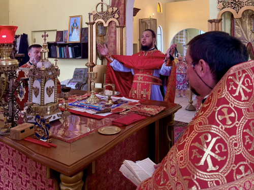 Фото ігумен Меркурій Скороход