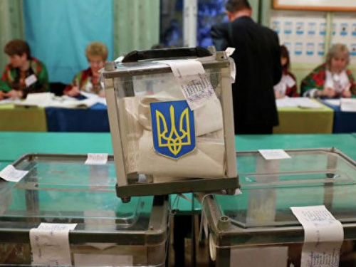 Как проголосовал Кривой Рог: статистика второго тура выборов Президента Украины (таблица)