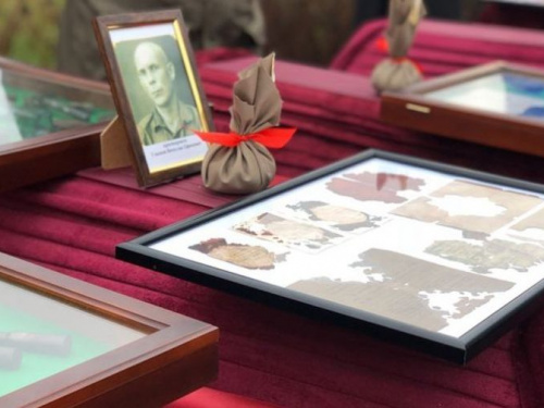 Волонтеры Кривого Рога отправили в Россию "груз-200"