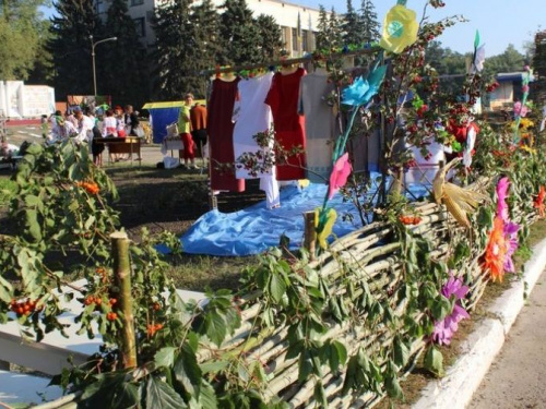 Жители Днепропетровщины попали в Книгу рекордов Украины 