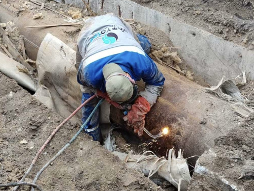 фото АТ «Криворізька теплоцентраль»