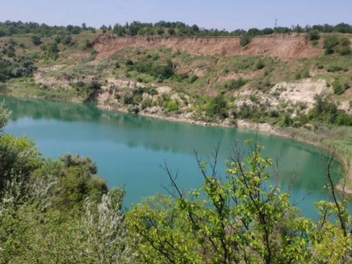 В Кривом Роге комиссия обследовала объекты природно-заповедного фонда