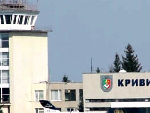 Прибыльный или убыточный: в Кривом Роге депутаты засомневались в целесообразности содержания местного аэропорта