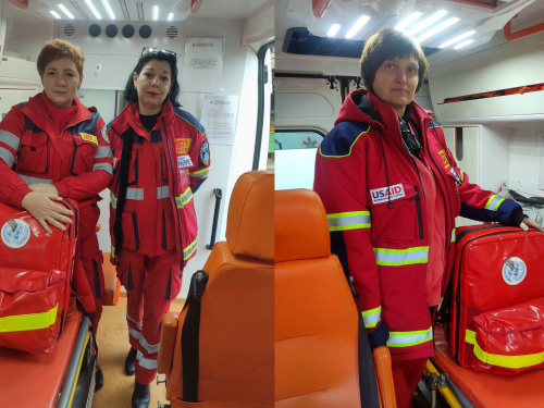 Фото Дніпропетровський обласний центр екстреної медицини