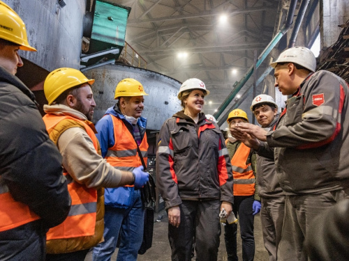 Майбутнє видобутку: як Метінвест Політехніка готує гірників за міжнародним досвідом