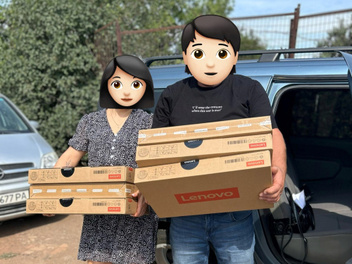 Фото виконкому Покровської райради