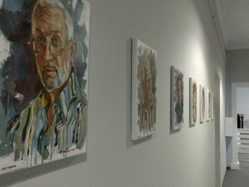 И селфи сделать, и книжку почитать: в Кривом Роге библиотека преобразилась в интеллектуальное лофт-пространство (фото)