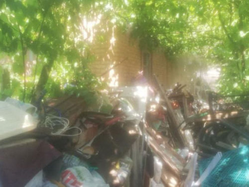 Фото пресс-службы ГСЧС Кривого Рога