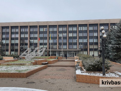 Фото управління преси виконкому Криворізької міської ради