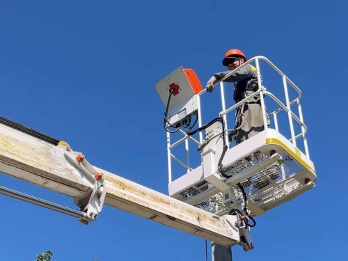 Фото ДТЕК Дніпровські електромережі