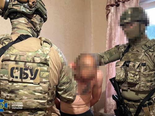 Теракт не відбувся: на Дніпропетровщині агенти рф планували підрив українського захисника