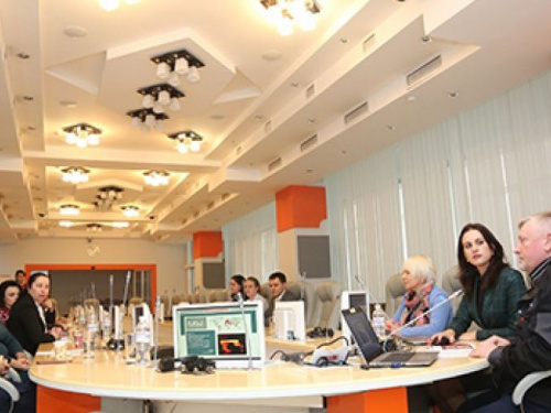 Госслужба занятости подписала договор о сотрудничестве с крупным промышленным предприятием Кривого Рога