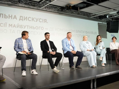 Від першої професії до перекваліфікації: що Метінвест Політехніка пропонує випускникам шкіл, ветеранам і переселенцям