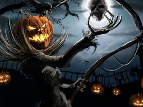 В ночь с субботы на воскресенье в Кривом Роге грядет HALLORIDE (Велохеллоуин) (ФОТО)