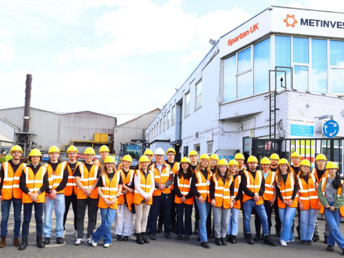 Фото пресслужби компанії Метінвест