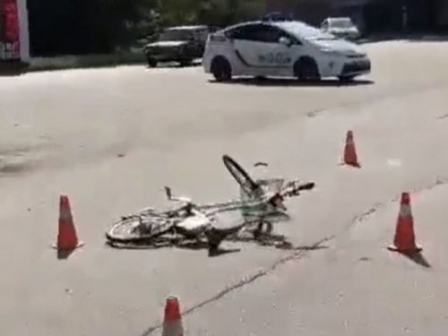 Фото очевидцев происшествия