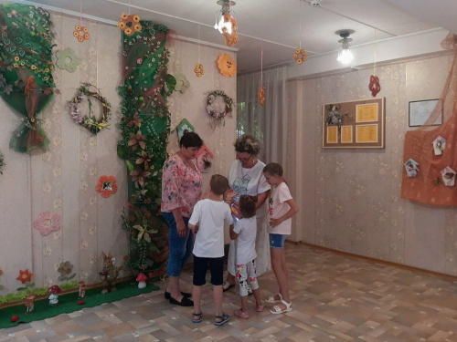 Фото виконкому Інгулецької райради