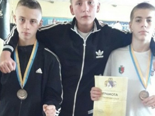 Юные криворожане победили на чемпионате области по боксу