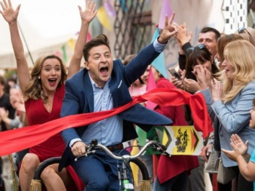 Комедия с криворожанином в главной роли за первый уикенд проката собрала рекордные 23 млн гривен