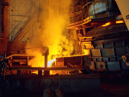 День працівників металургії та гірничої справи - фото з відкритих джерел