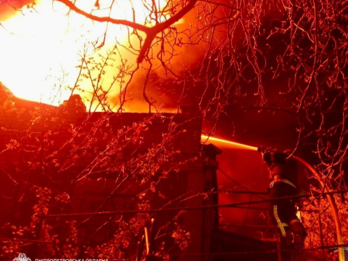 Вибухи у Кривому Розі: росіяни атакували місто вранці 14 квітня