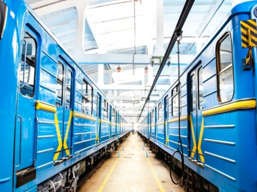 Як метро змінило міста: від Лондона до українських транспортних систем - фото з відкритих джерел