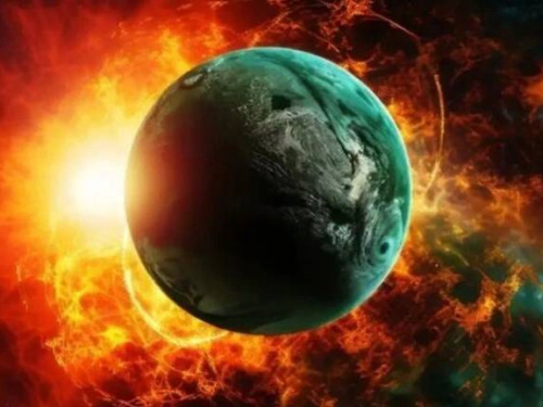 Графік магнітних бур - фото з відкритих джерел 