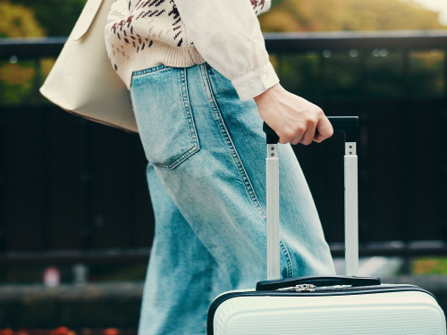 Як відкрити валізу, якщо забув код - фото з відкритих джерел