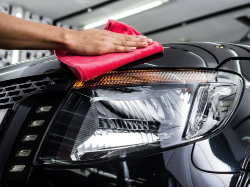 Правильно мити машину - фото з відкритих джерел