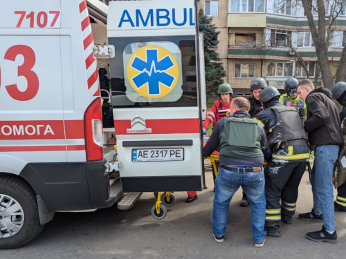 Кількість постраждалих зросла до девʼяти: наслідки та стан криворіжців після атаки 29 березня