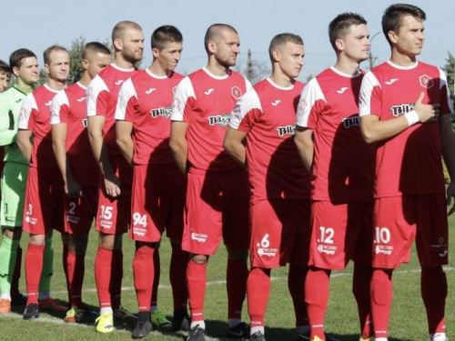 Команда «Кривой Рог» расписала мировую ничью с «Днепром» в чемпионате Украины (ФОТО)