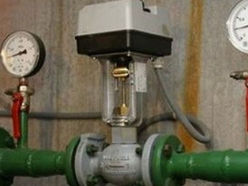 В Кривом Роге выделили средства на счетчики тепла для многоквартирных домов