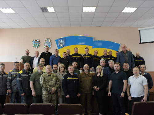 У Кривому Розі міністр оборони України нагородив мешканців: хто отримав відзнаки