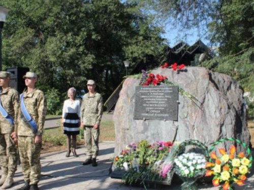 Кривой Рог отметил День партизанской славы (ФОТО)