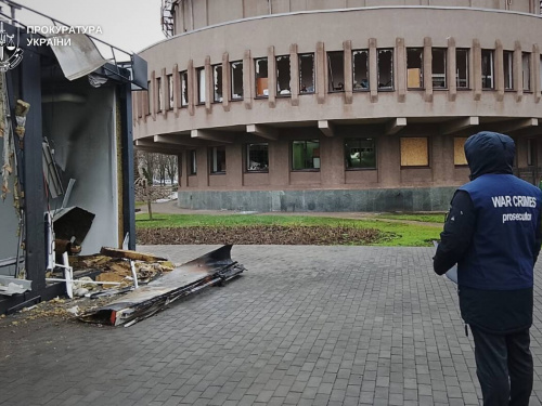 Криворізький центр "Дія.Віза" відновить роботу після влучання шахеду ВЖЕ 23 ГРУДНЯ