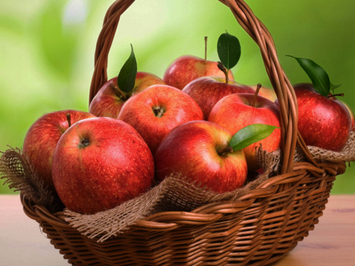 Яблучний Спас - фото ілюстративне з відкритих джерел 