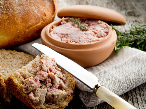  Домашній паштет до Великодня - фото з відкритих джерел
