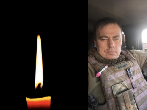 Вічна пам’ять Герою: загинув криворізький захисник Володимир Шумейко «Ромео»
