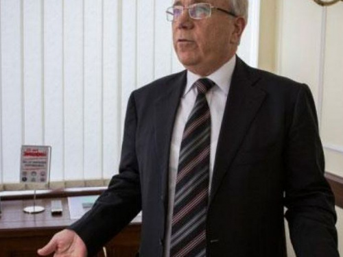 Мэр Кривого Рога поздравил земляка с победой на выборах Президента Украины (фото)