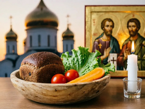 Календар Петрового посту 2026: що їсти в понеділок, середу та вихідні - фото з відкритих джерел