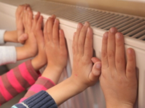 Криворізькі навчальні заклади отримали кошти від ЮНІСЕФ для проходження зимового сезону