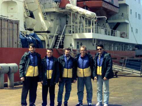  фото Національного антарктичного наукового центру