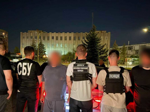 Фото ДПСУ