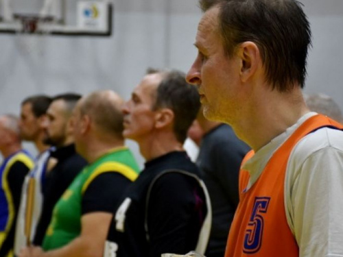 Криворожские ветераны соревнуются в Житомире